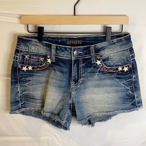 Shyanne Shorts